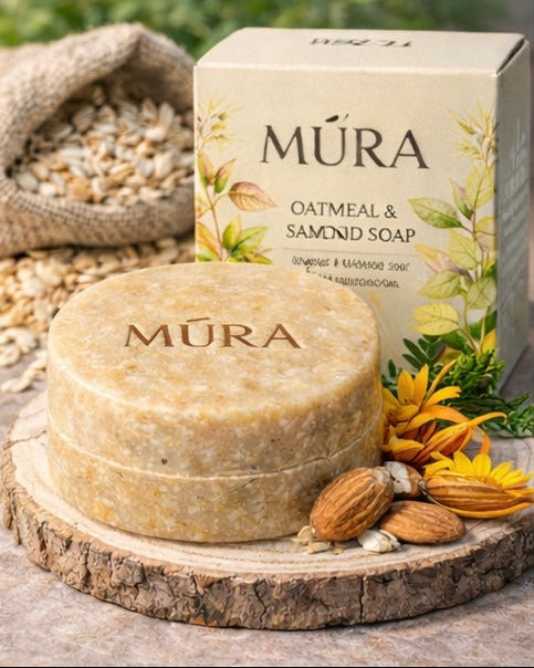 Calm Balance Shampoo Bar For Sensitive Scalp