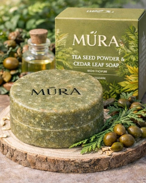 Lift Volume Shampoo Bar For Oily/Combination Scalp