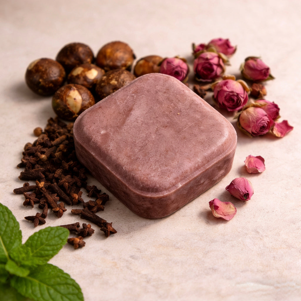 DISCOVERY SET SHAMPOO BAR COLLECTION