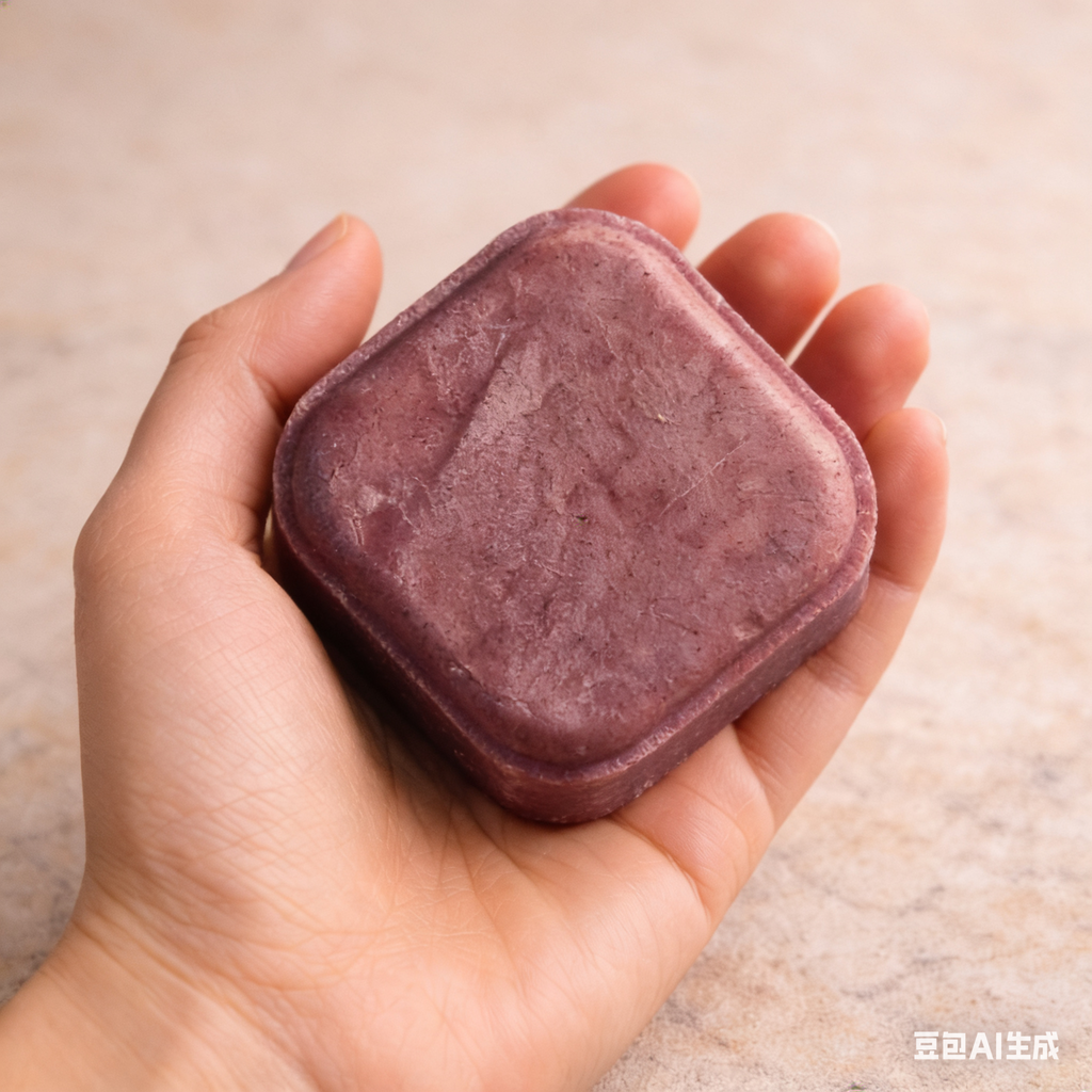 CLOVE BLOSSOM Smoothing Shampoo Bar
