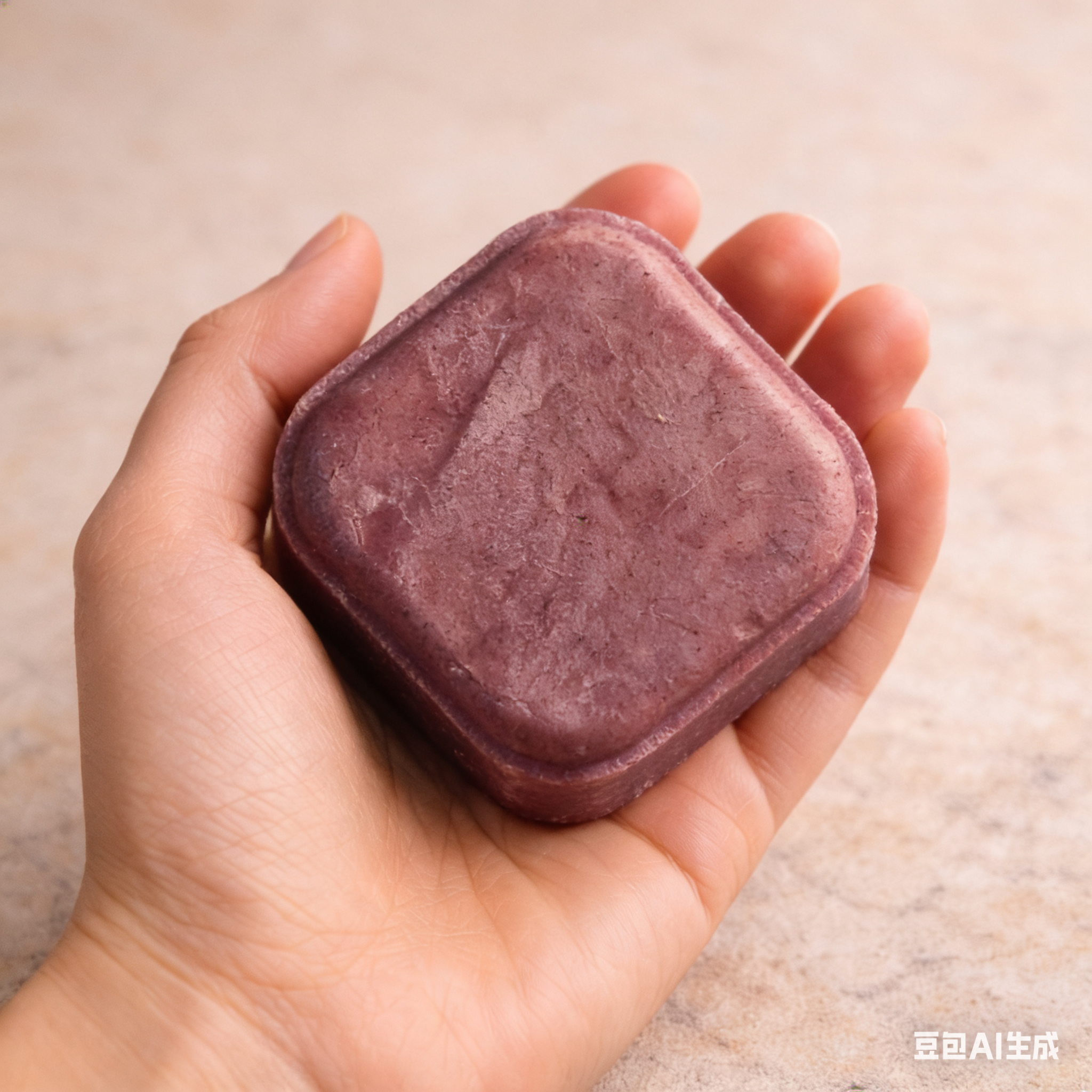 CLOVE BLOSSOM Smoothing Shampoo Bar