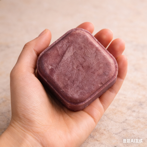 CLOVE BLOSSOM Smoothing Shampoo Bar