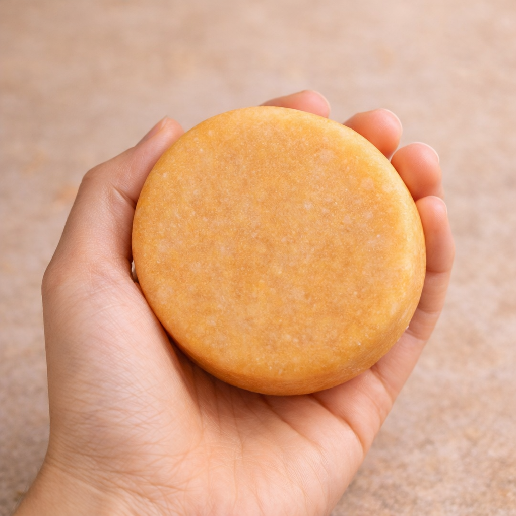 Repair Comfort Shampoo Bar For Dry/Stressed Scalp
