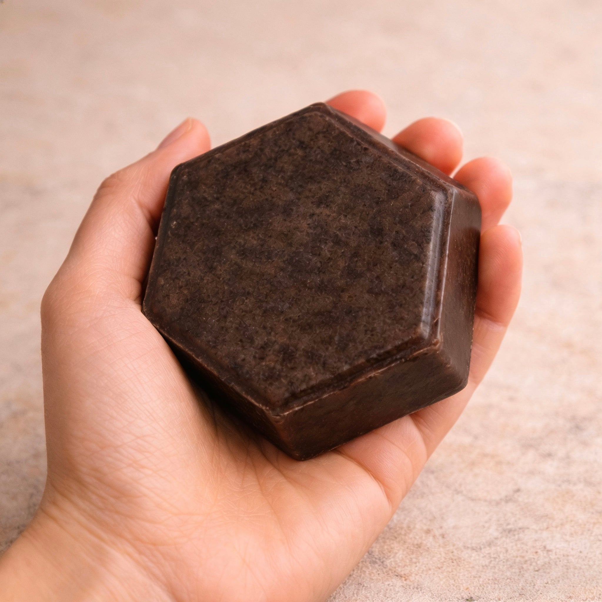 TEA CAKE & FO-TI Heritage Repair Shampoo Bar