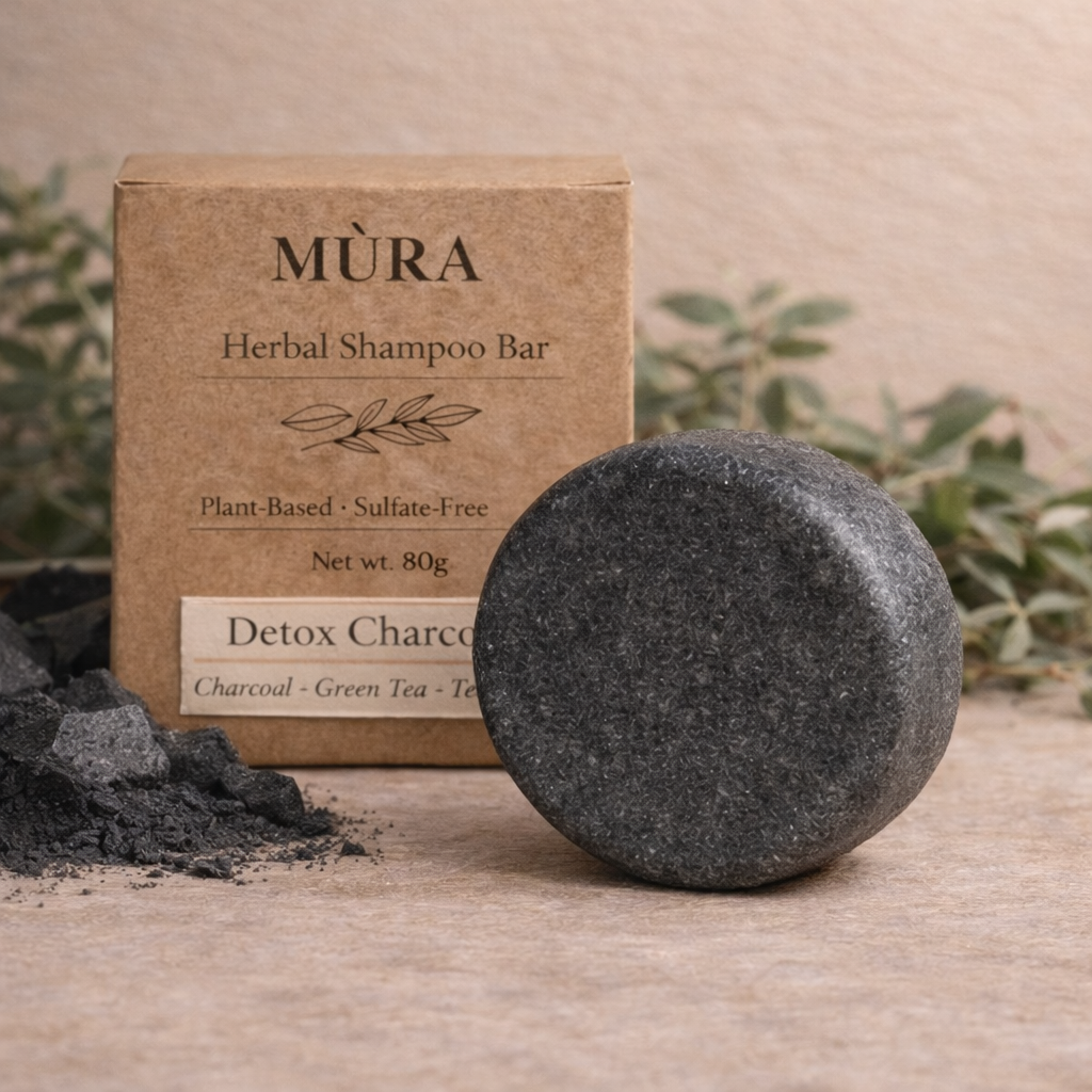 Lift Volume Shampoo Bar For Oily/Combination Scalp