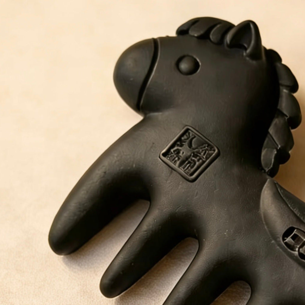 Limited Edition · Herbal Scalp Comb Year of the Horse