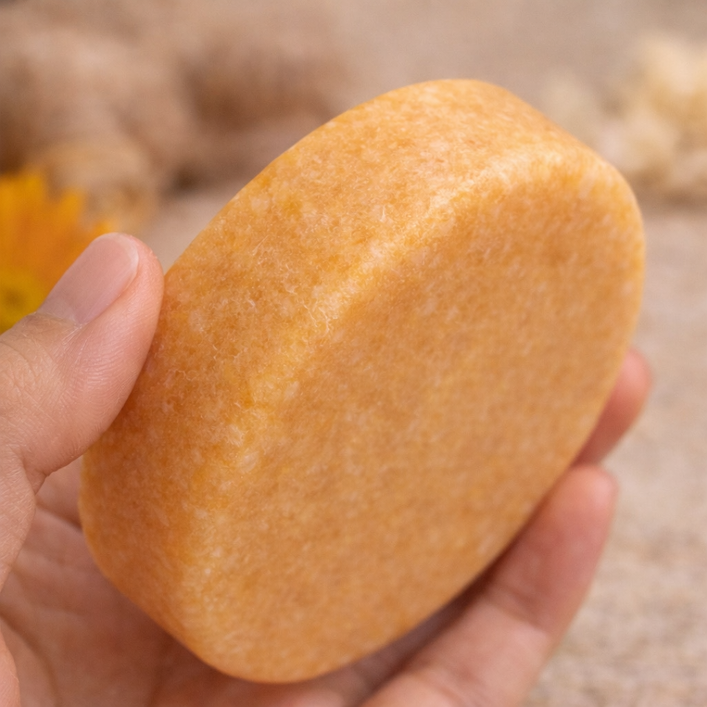 Repair Comfort Shampoo Bar For Dry/Stressed Scalp