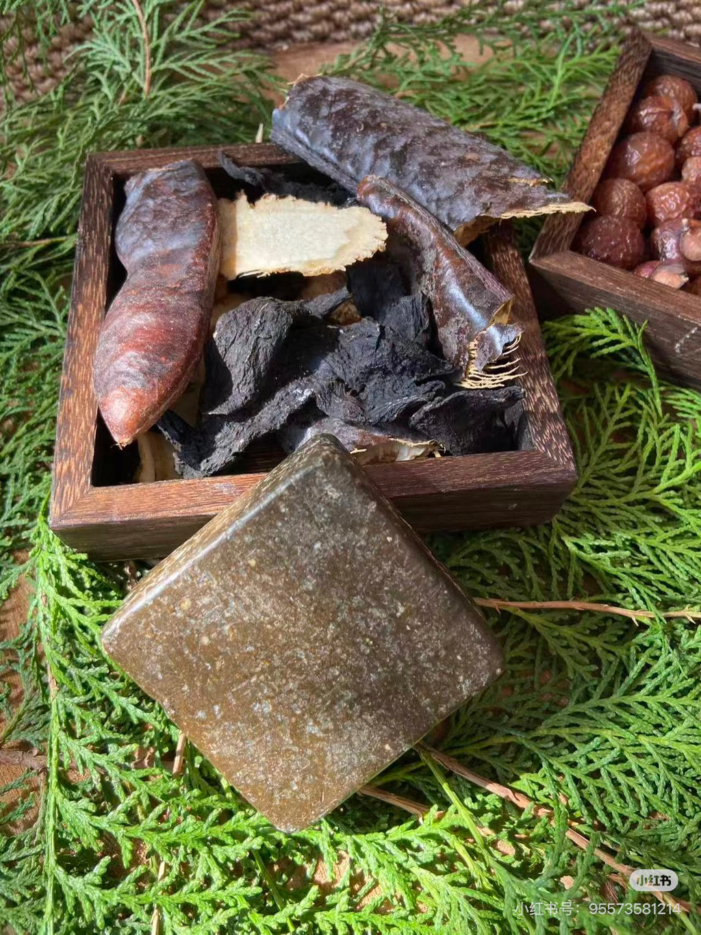 Lift Volume Shampoo Bar For Oily/Combination Scalp