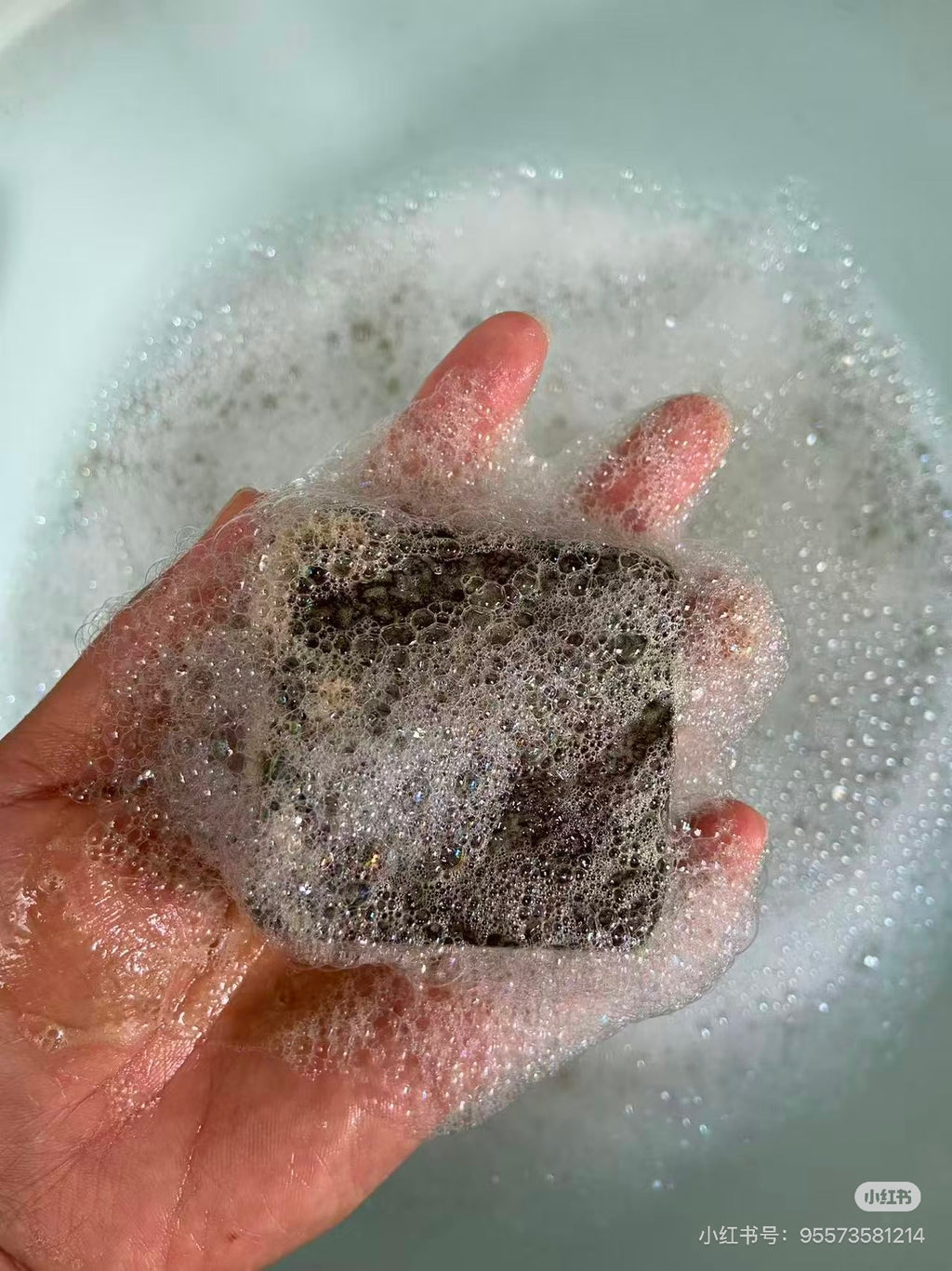 Lift Volume Shampoo Bar For Oily/Combination Scalp