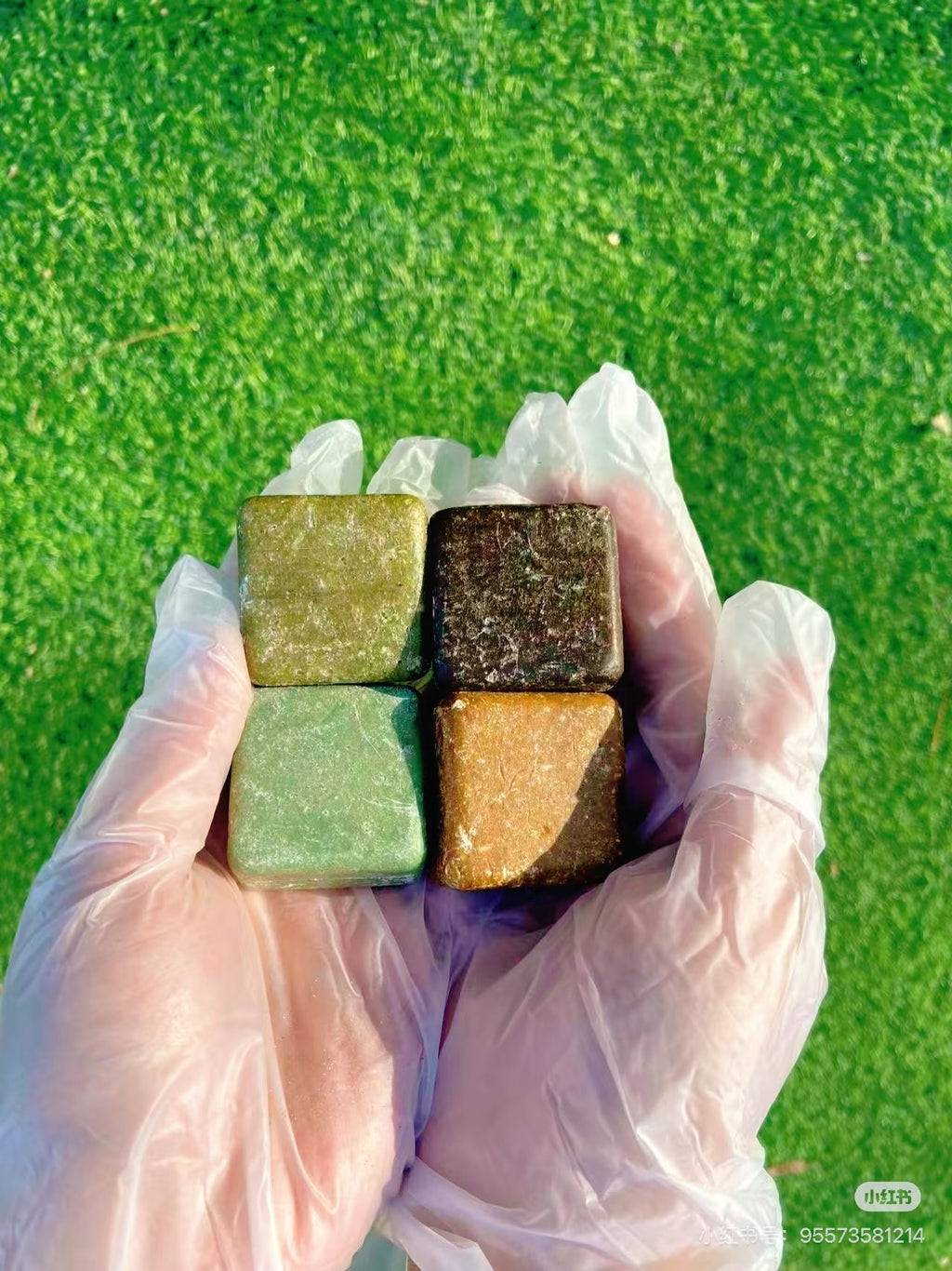 Lift Volume Shampoo Bar For Oily/Combination Scalp