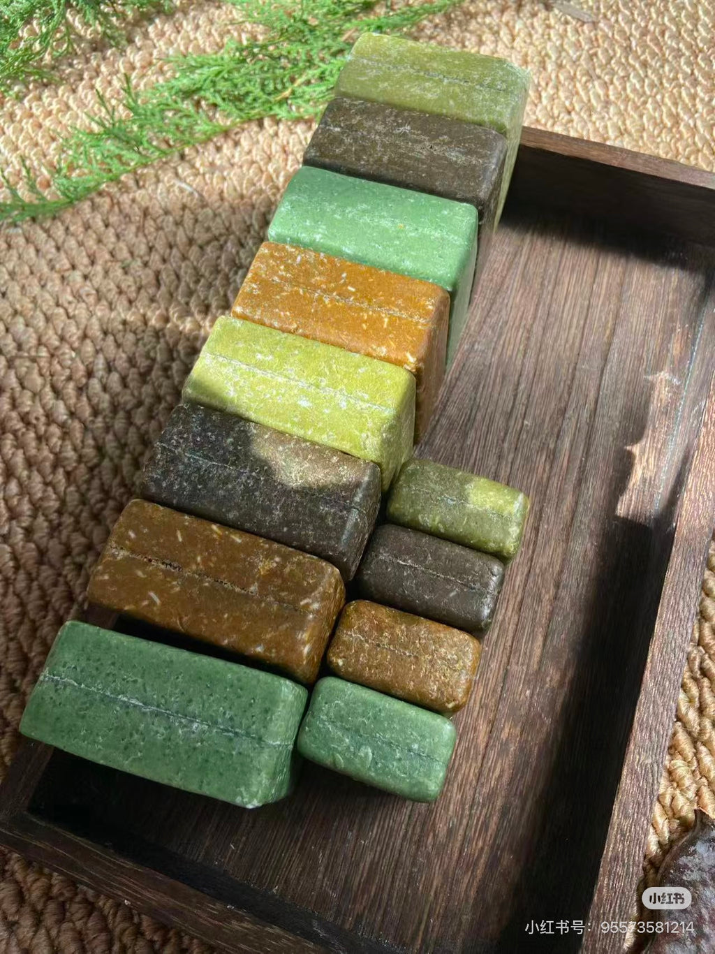 Lift Volume Shampoo Bar For Oily/Combination Scalp