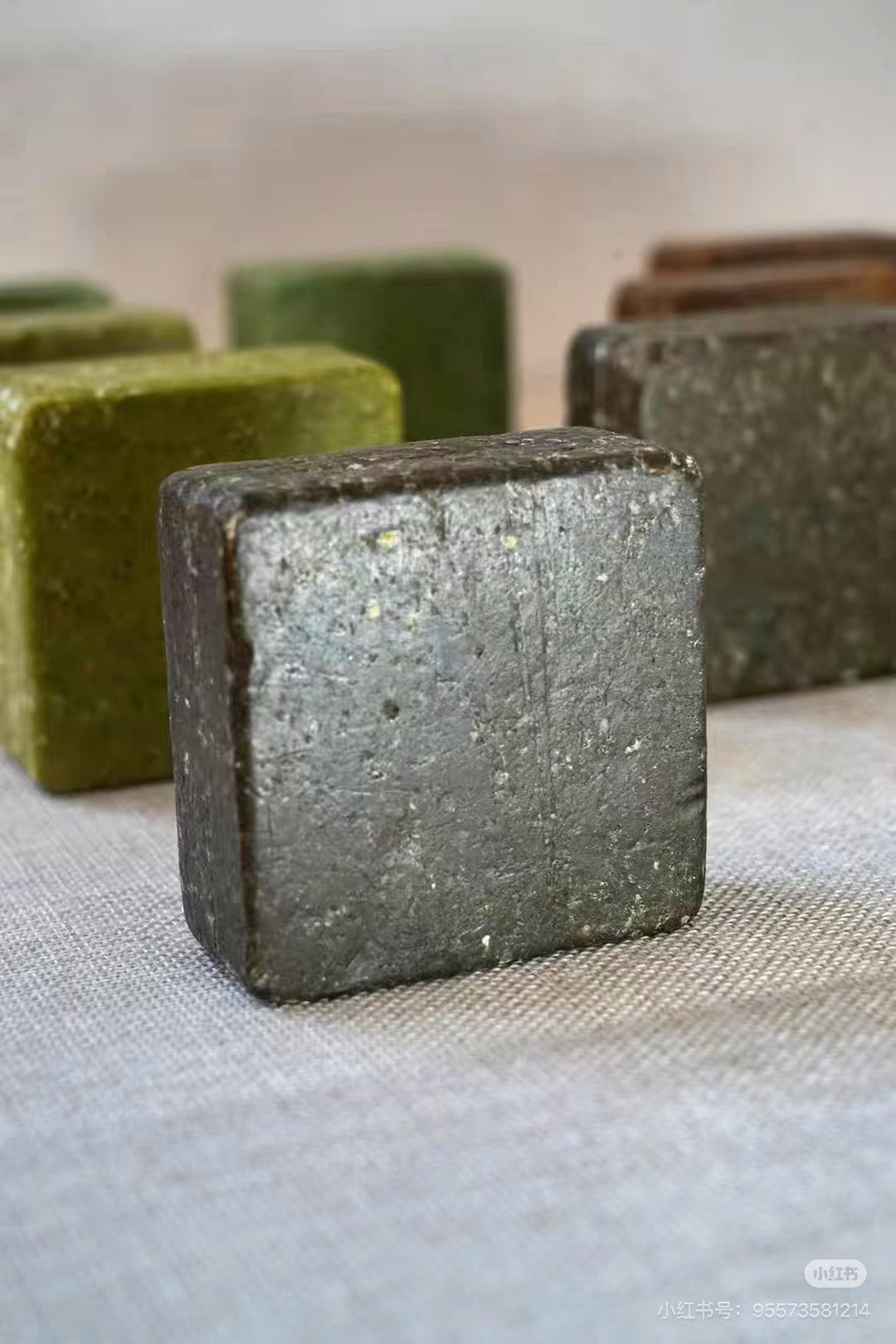 Lift Volume Shampoo Bar For Oily/Combination Scalp
