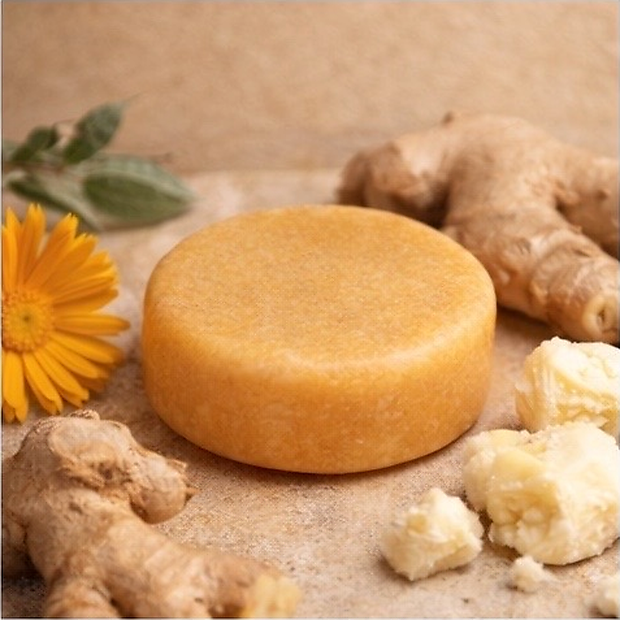 Repair Comfort Shampoo Bar For Dry/Stressed Scalp