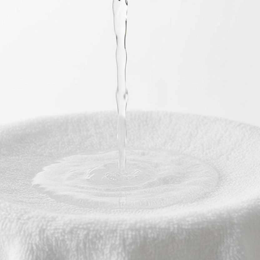 Pure Cotton Hair Drying Wrap