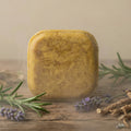 GINGER & CALENDULA Scalp Vitality Shampoo Bar