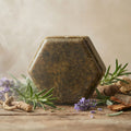 TEA CAKE & FO-TI Heritage Repair Shampoo Bar