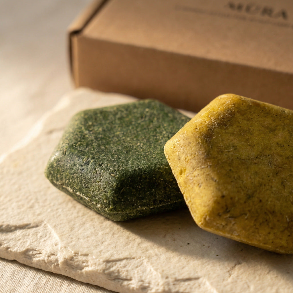 DISCOVERY SET SHAMPOO BAR COLLECTION