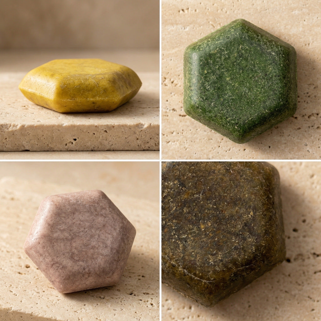 DISCOVERY SET SHAMPOO BAR COLLECTION